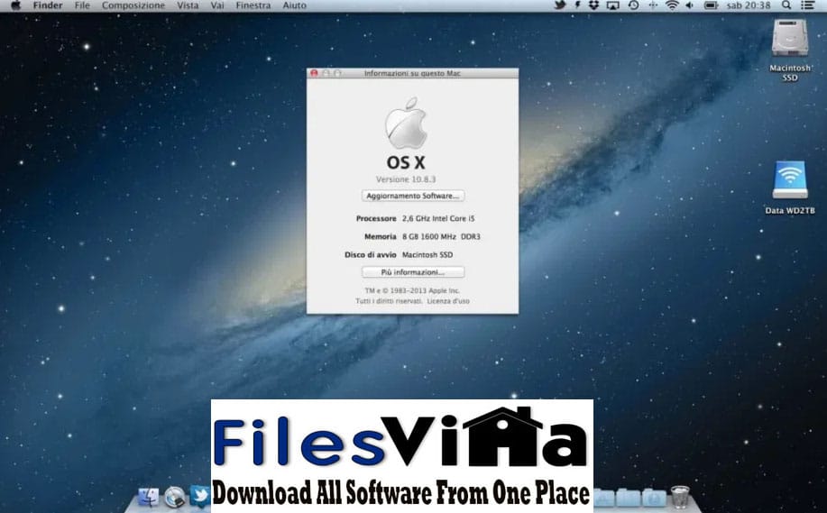 free internet security for mac osx 10.7.5