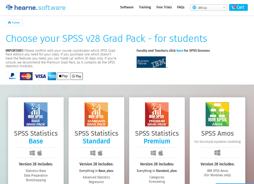 spss for mac download student